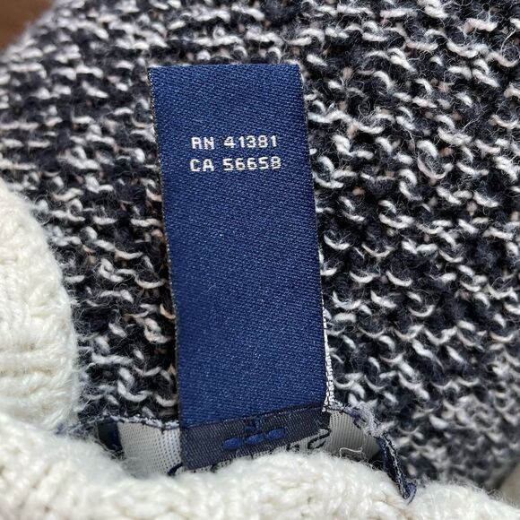 Women’s Chaps Sweater size Medium - Picture 5 of 6